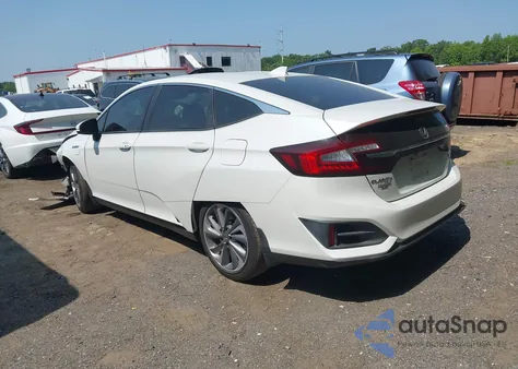 2018 Honda Clarity Touring z USA, uszkodzony, nr VIN JHMZC5F30JC022009